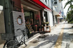 花時計 – 台東区