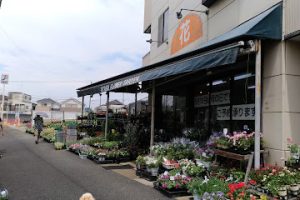 アタゴフラワー – 船橋市