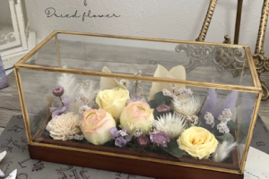 プリザーブドフラワーMoon Rose - 米子市 10 プリザーブドフラワーMoon Rose – 米子市